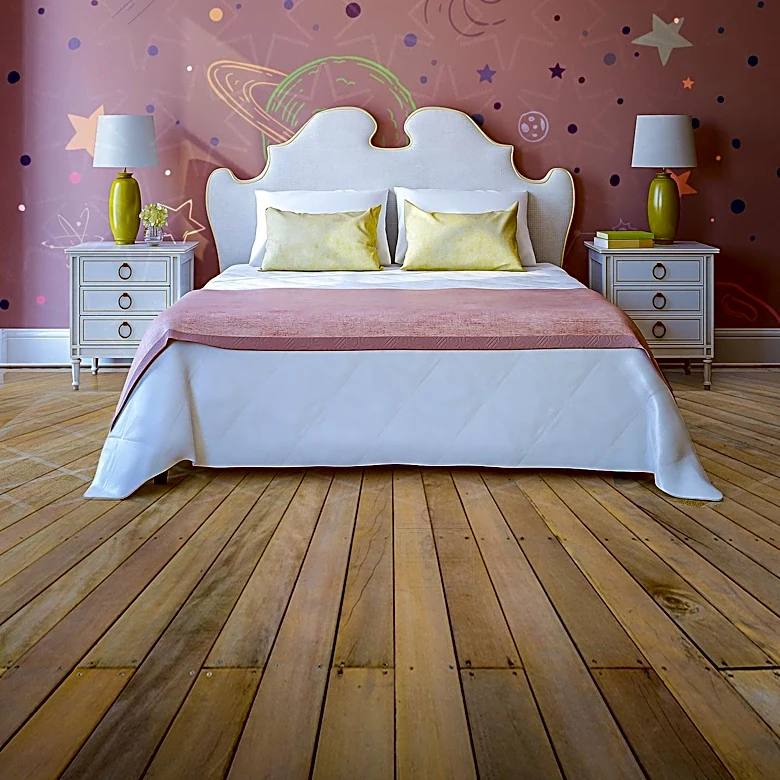Love vs Design Offers Custom-Colored Wallpapers and Diverse Materials for Home Renovation