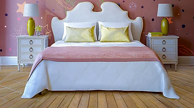Love vs Design Offers Custom-Colored Wallpapers and Diverse Materials for Home Renovation
