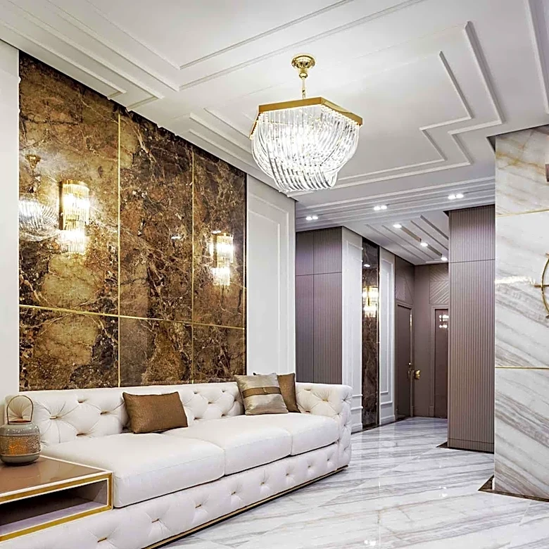 Ceiling Wallpaper Emerges as the 'Fifth Wall' Trend in Interior Design