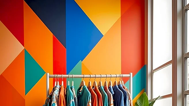Botanical and Geometric Designs Lead Luxury Kids' Room Wallpaper Trends