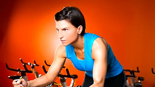 Research Indicates 11-Minute Interval Workouts Rival Longer Cardio for Cardiorespiratory Fitness