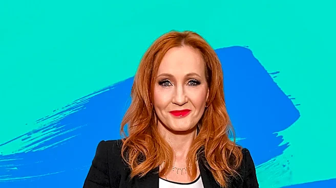 J.K. Rowling's Representative Clarifies Legal Funding Amidst 'Trans Genocide' Accusations