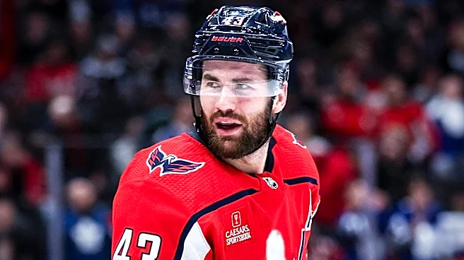 Washington Capitals Announce Hispanic Heritage Month Celebrations and Community Engagement