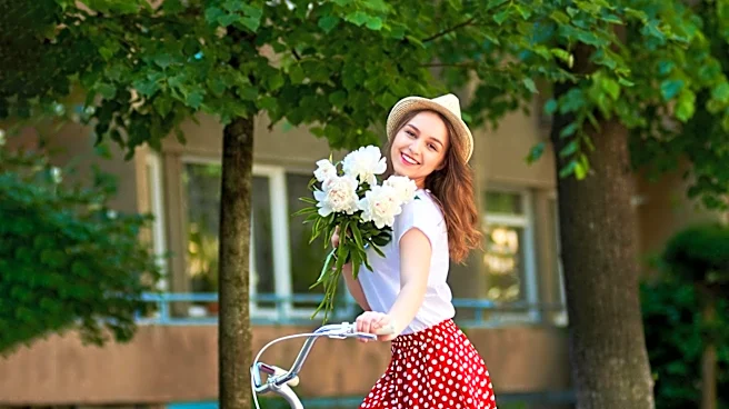 Kelly Mack Organizes Social Bike Rides and Participates in Evanston Folk Festival