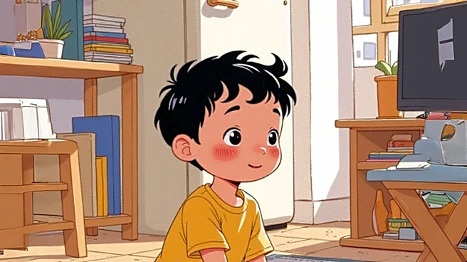 Mamoru Hosoda's Novel 'Mirai' Explores Family Dynamics and Childhood Jealousy