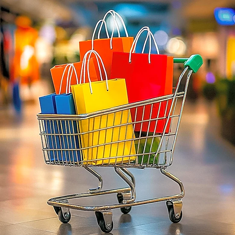 U.S. Retail Sales Expected to Rebound by 0.8% in August, Driven by Gasoline Prices and Auto Sales
