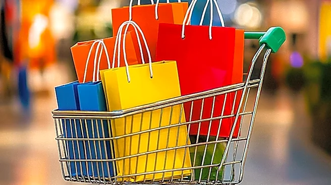 U.S. Retail Sales Expected to Rebound by 0.8% in August, Driven by Gasoline Prices and Auto Sales