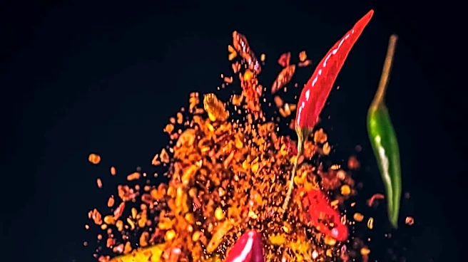 Food and Beverage Manufacturers Introduce Spicy Products Amid Rising Consumer Demand for Heat