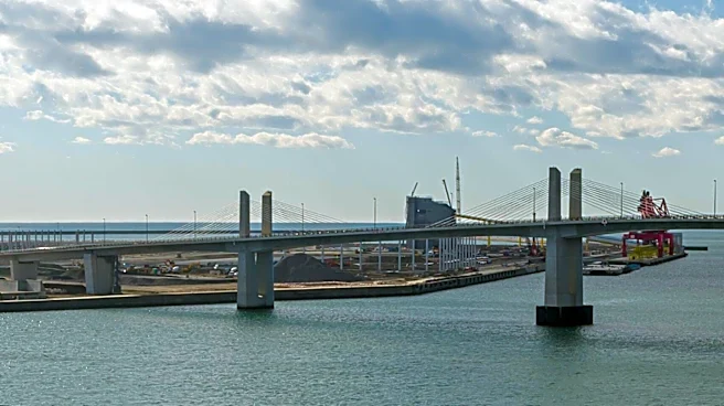 Delaware Breaks Ground on New Container Terminal in Wilmington Amidst Challenges