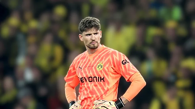 Borussia Dortmund Aims to Retain Goalkeeper Gregor Kobel Amid Real Madrid Interest