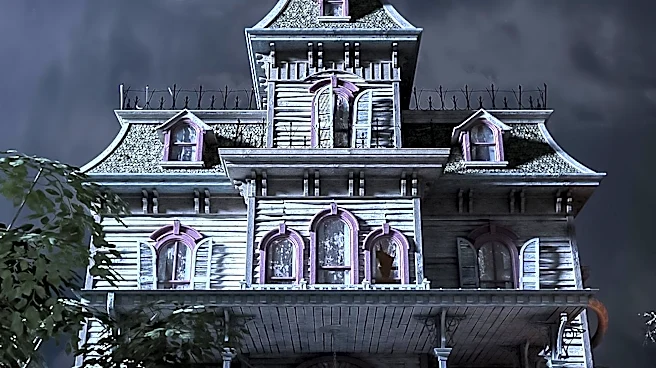Horror Film 'Good Boy' Now Streaming on Prime Video, Explores Haunted House from Canine Perspective