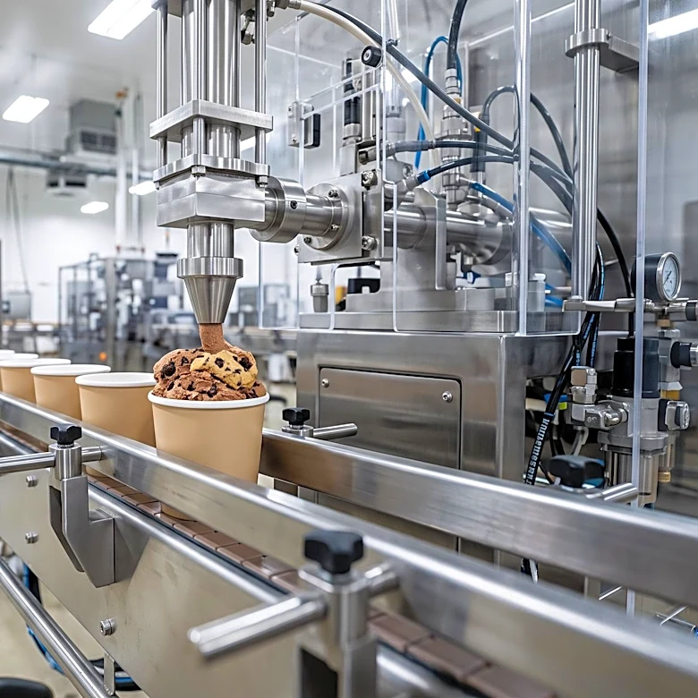 Ben Jerry's Expands European Production with New German Facility