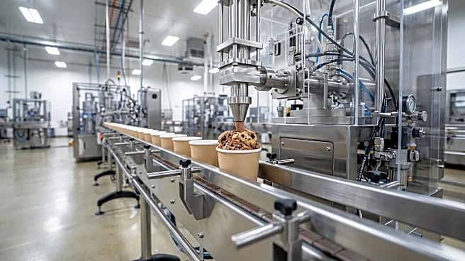 Ben Jerry's Expands European Production with New German Facility