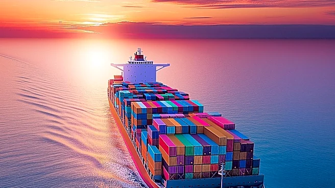S Global Market Intelligence Reports Unexpected August Increase in U.S.-Bound Imports