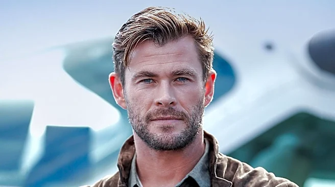 Centr, Chris Hemsworth's Wellness Platform, Seeks Logistics Manager for Global Operations