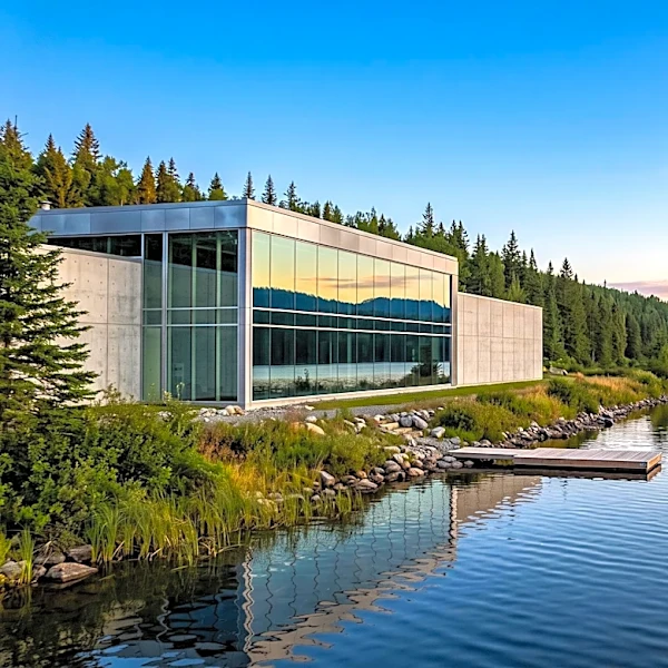 OpenAI Explores Canadian Data Center Partnerships Citing Energy and Land Availability