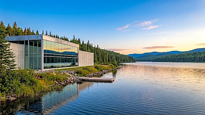 OpenAI Explores Canadian Data Center Partnerships Citing Energy and Land Availability