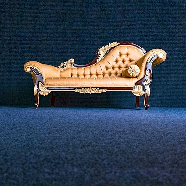 Marine Serre Collaborates with Chaisor to Launch Limited Edition Moon Print Furniture Collection
