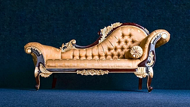 Marine Serre Collaborates with Chaisor to Launch Limited Edition Moon Print Furniture Collection