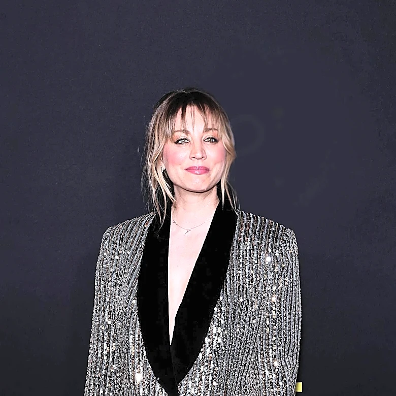 Kaley Cuoco Reflects on John Ritter's Enduring Impact at John Ritter Foundation Gala