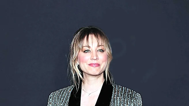 Kaley Cuoco Reflects on John Ritter's Enduring Impact at John Ritter Foundation Gala