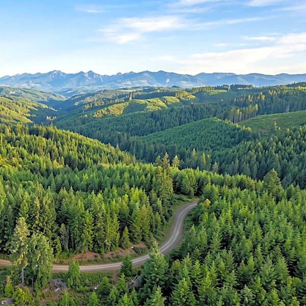 Sierra Pacific Industries, a Major U.S. Lumber Producer, Emphasizes Employee Benefits and Sustainable Forestry