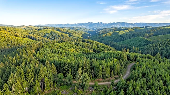 Sierra Pacific Industries, a Major U.S. Lumber Producer, Emphasizes Employee Benefits and Sustainable Forestry