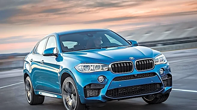 BMW of North America Faces Class Action Lawsuit Over Alleged Premature Front Differential Failure