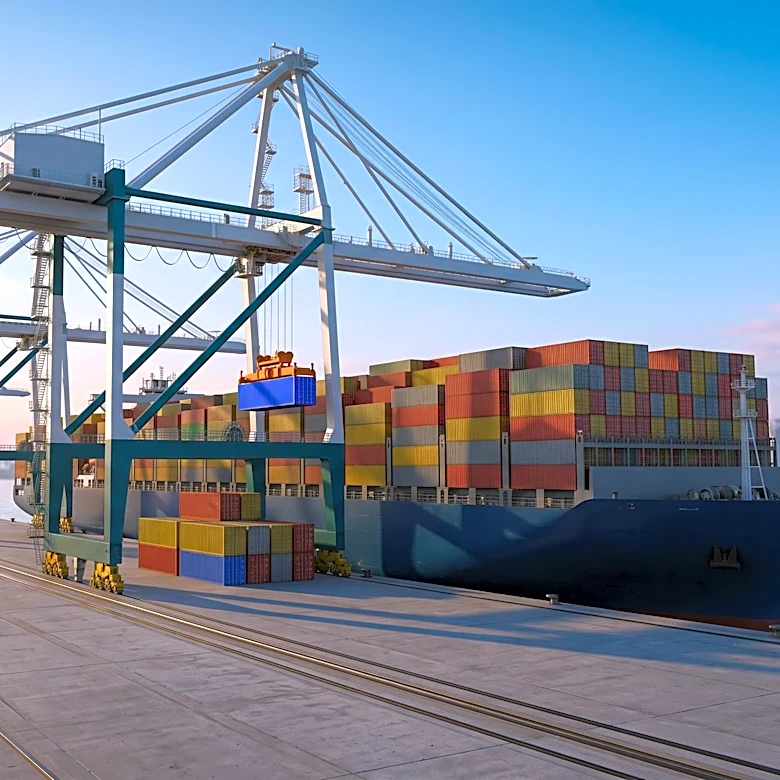Delaware Container Terminal Project Underway, Set to Quadruple Port of Wilmington's Capacity