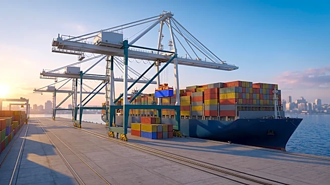 Delaware Container Terminal Project Underway, Set to Quadruple Port of Wilmington's Capacity