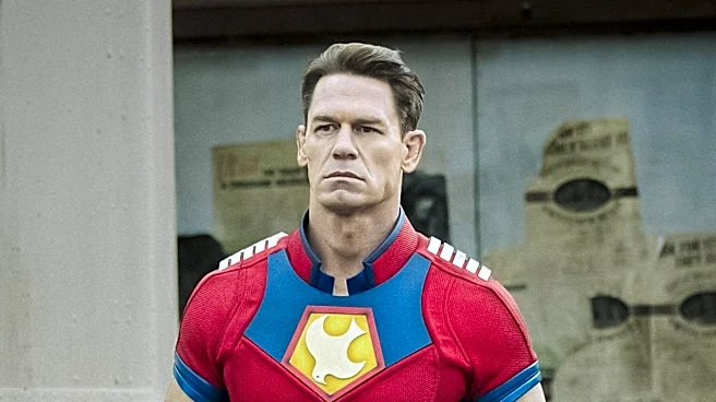 John Cena's Early Action Film 'The Marine' Foreshadowed His Role as Peacemaker