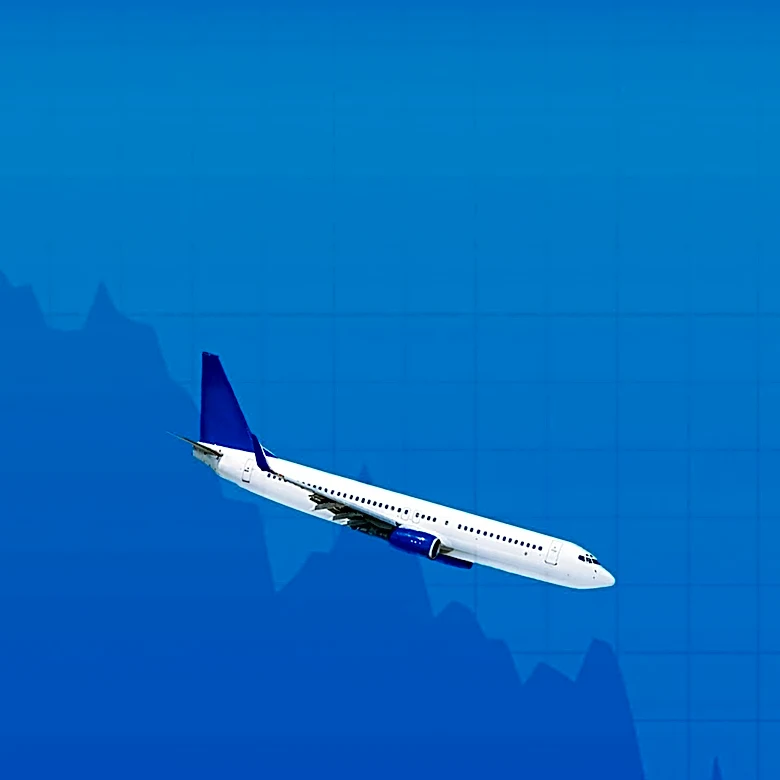 American Airlines Faces Significant EPS Decline Amidst Market Underperformance