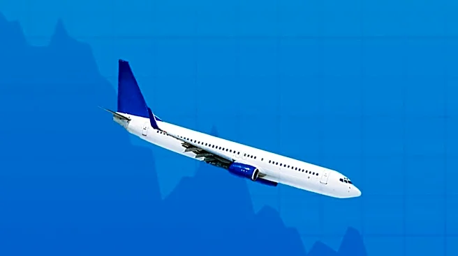 American Airlines Faces Significant EPS Decline Amidst Market Underperformance