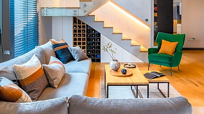 Imagination Wine Cellars Details Statement vs. Integrated Wine Walls for Home Design