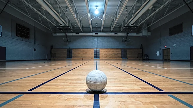 Arcadia High School Volleyball Team Faces Consecutive Losses in Conference Play