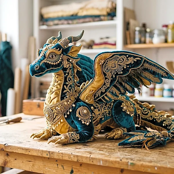 Filmmaker Andrew Thomas Huang Discusses Puppetry's Influence on His Art and Rejection of Minimalism