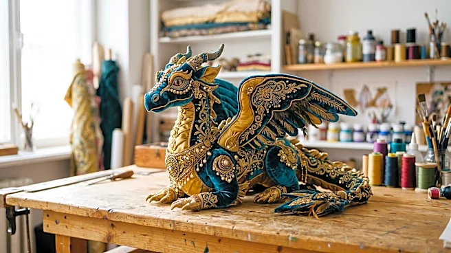 Filmmaker Andrew Thomas Huang Discusses Puppetry's Influence on His Art and Rejection of Minimalism