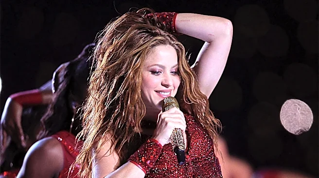Shakira's Global Music Impact and Personal Philosophy Highlighted