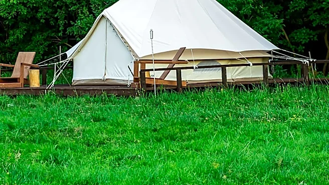 New Glamping Retreat 'The Drop Inn' to Open Near Knoxville's Urban Wilderness