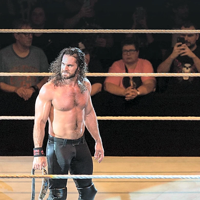 Seth Rollins Declares Himself Most Stylish WWE Wrestler on 'Sneaker Shopping'