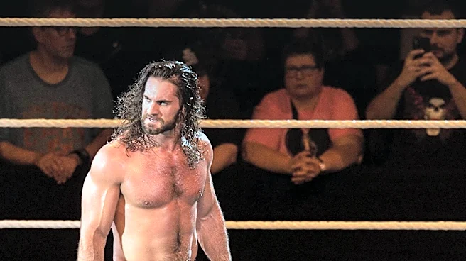 Seth Rollins Declares Himself Most Stylish WWE Wrestler on 'Sneaker Shopping'