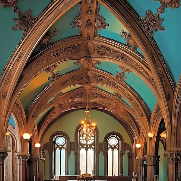 Historic Lower East Side Synagogue, Now Artist's Studio, Listed for $10.95 Million