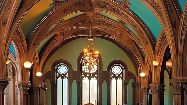Historic Lower East Side Synagogue, Now Artist's Studio, Listed for $10.95 Million