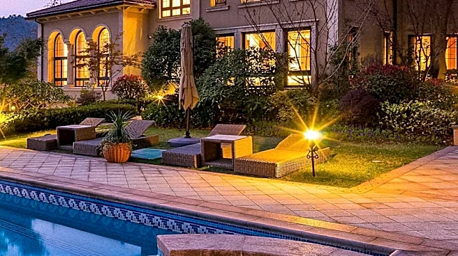 Los Angeles Estate with AD100 Interiors and 1,000-Square-Foot Edible Garden Listed for $13.75 Million