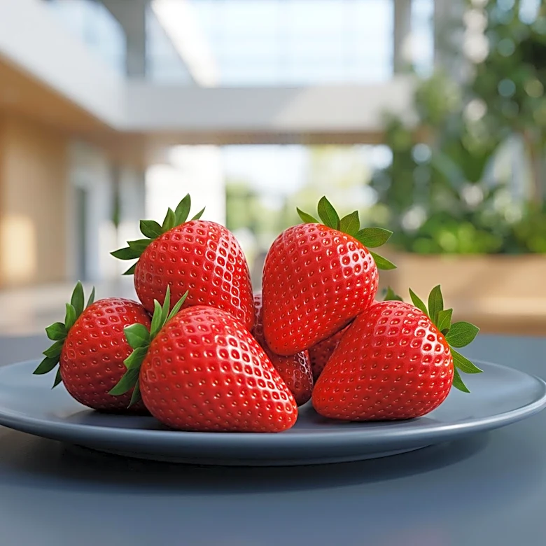 Japanese Agtech Company Culta Explores U.S. Expansion for AI-Bred Strawberries