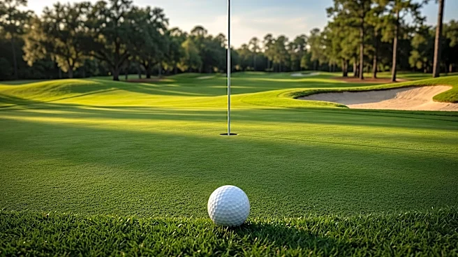 Rick James Advances to Semifinals of 19th Brewer Cup at Trump National Golf Club