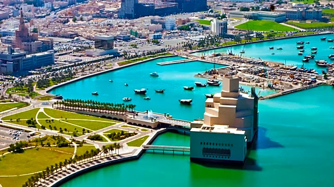 Citi CEO Jane Fraser to Discuss Financial Resilience at Qatar Economic Forum