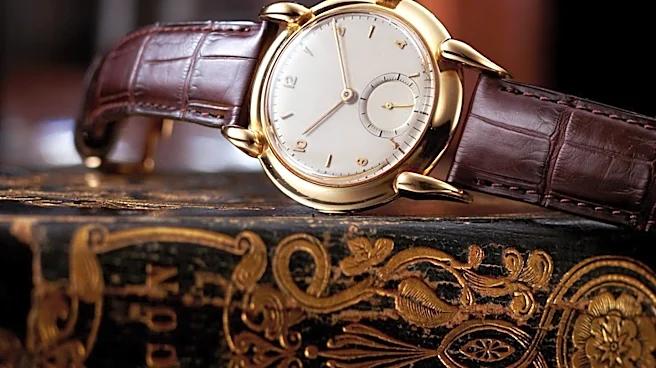 Benjamin James Introduces Deerhurst Regulator Dress Watch with Classic Design