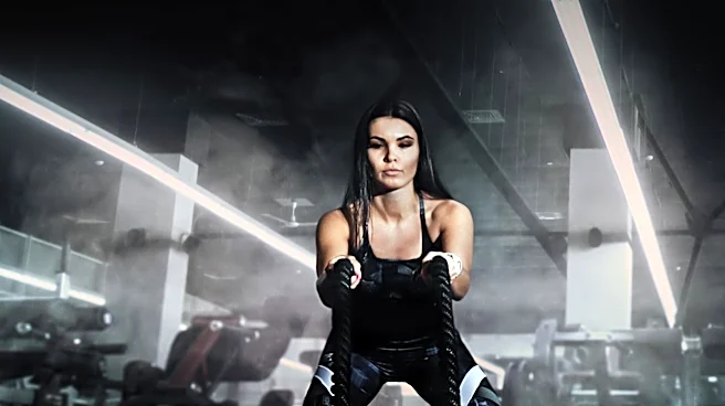 Burn Boot Camp Partners with Global Sports Icon Ilona Maher to Empower Women
