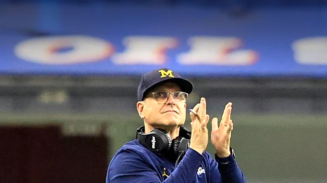 Jim Harbaugh Regrets Chargers' Preseason Approach After Week 1 Loss to Cardinals